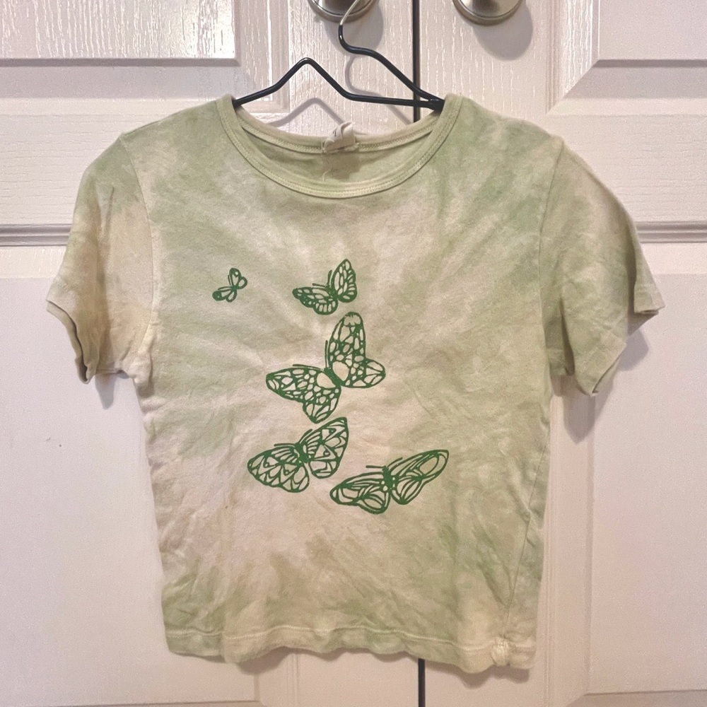 URBAN OUTFITTERS BABY TEE